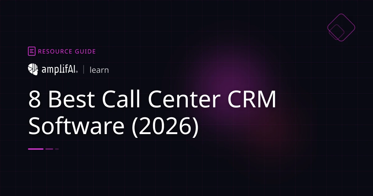 Agentic AI CRM for Call Centers: 2026 Trends & Risks