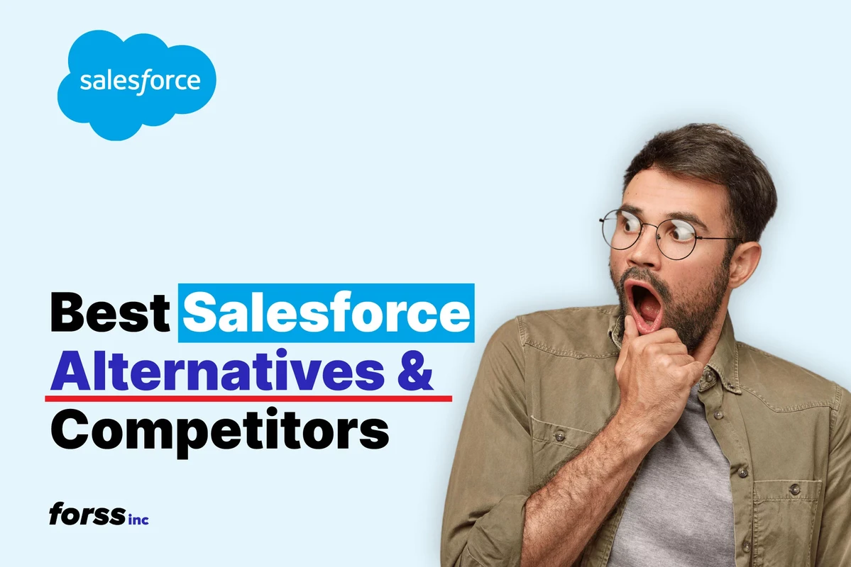 Best Salesforce Alternatives 2026: Cost & TCO Guide