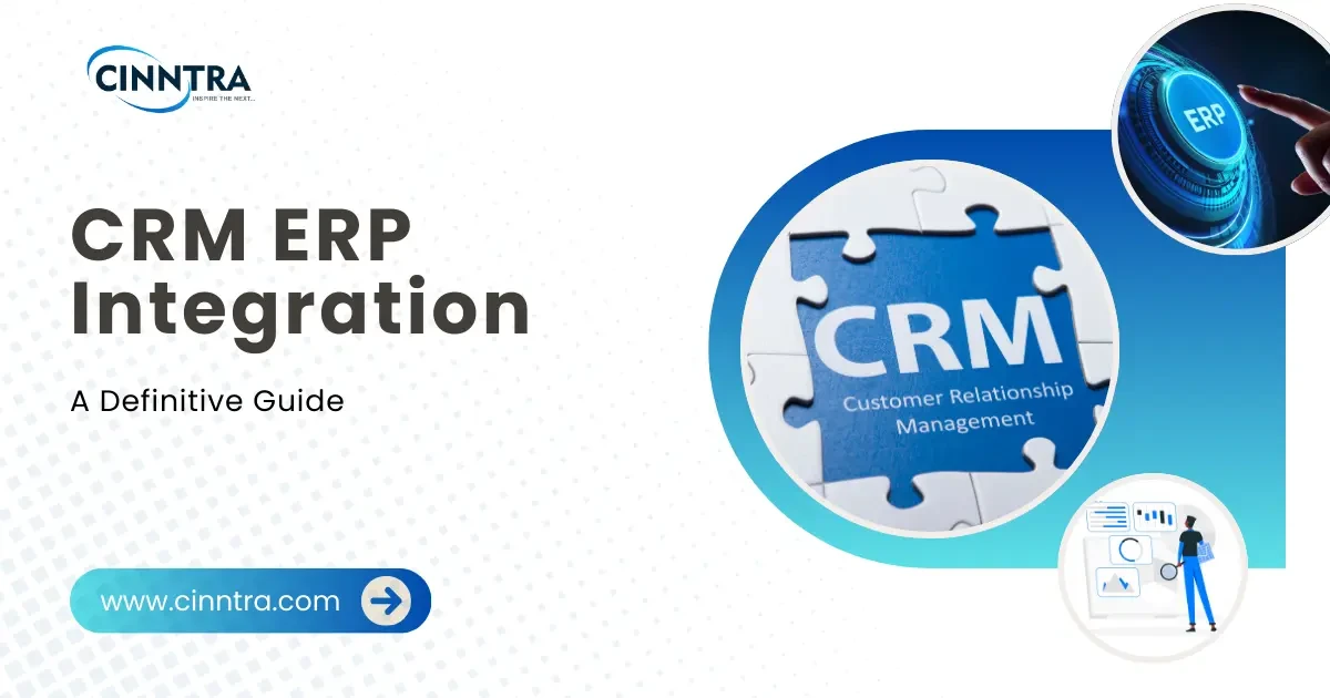 CRM-ERP Integration: How to Define Your System of Record