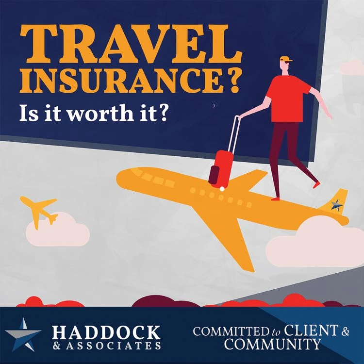 Is Travel Insurance Worth It? The 4-7% Cost Rule Explained
