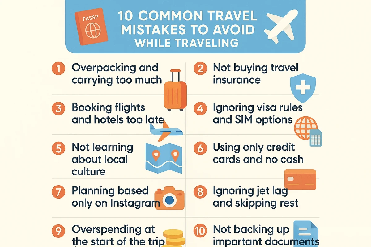 Travel Insurance Mistakes: How to Prevent Claim Denials